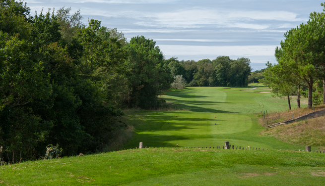 Challenge départemental des écoles de golf au Touquet dimanche 14 novembre