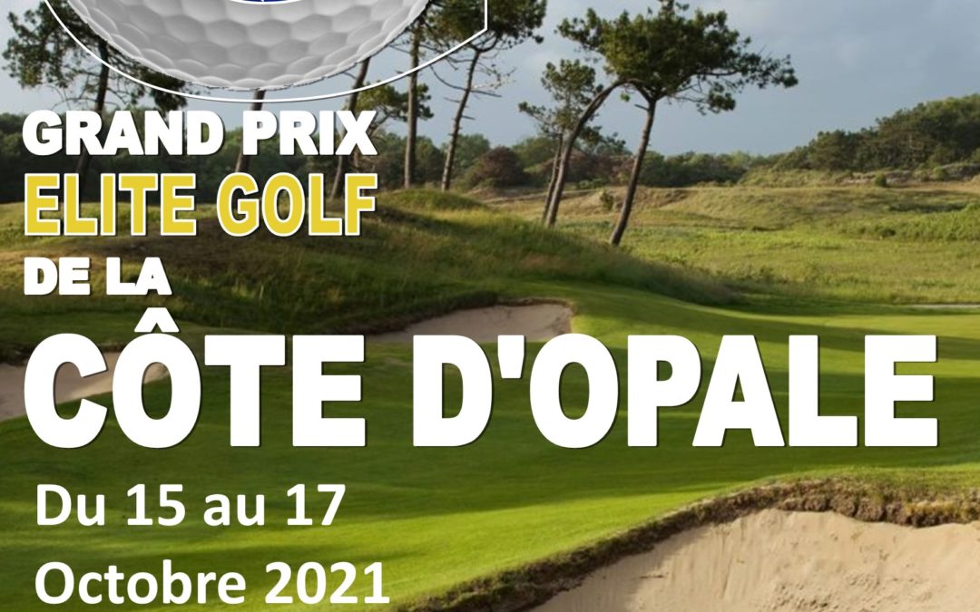 Grand Prix de la Côte d’Opale: 15 au 17 octobre 2021