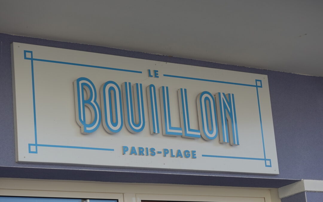 Coupe LE BOUILLON : Mercredi 10 aout 2022