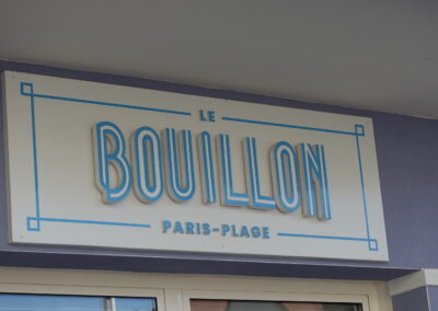 Coupe LE BOUILLON : Mercredi 10 aout 2022
