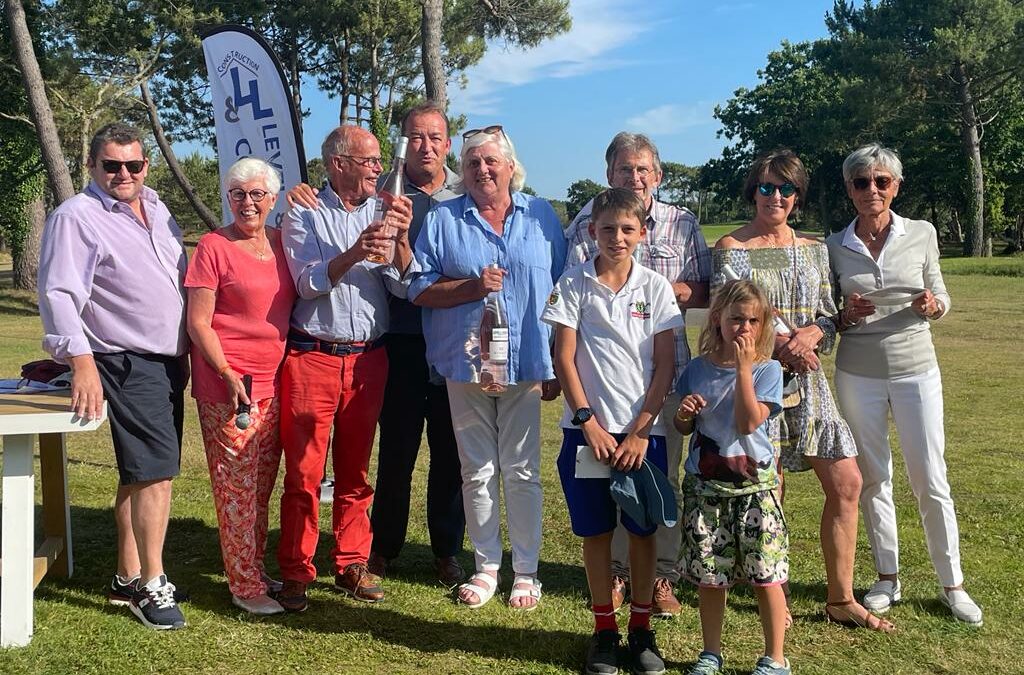 COUPE LEVEL ET LOUASSE du Dimanche 10 Juillet 2022