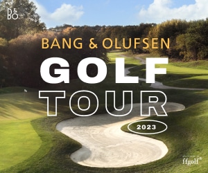COUPE Bang & Olufsen Golf Tour du 01/05/2023