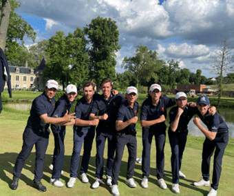 Les joueurs de l’équipe du TOUQUET participent aux Grands Prix