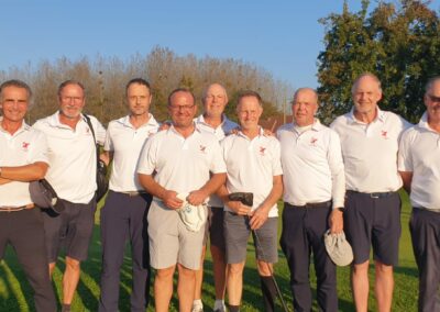 2ème division A Seniors messieurs du 19 au 22/09: suivez le live scoring car notre équipe du Touquet joue en 1/4 de finale!