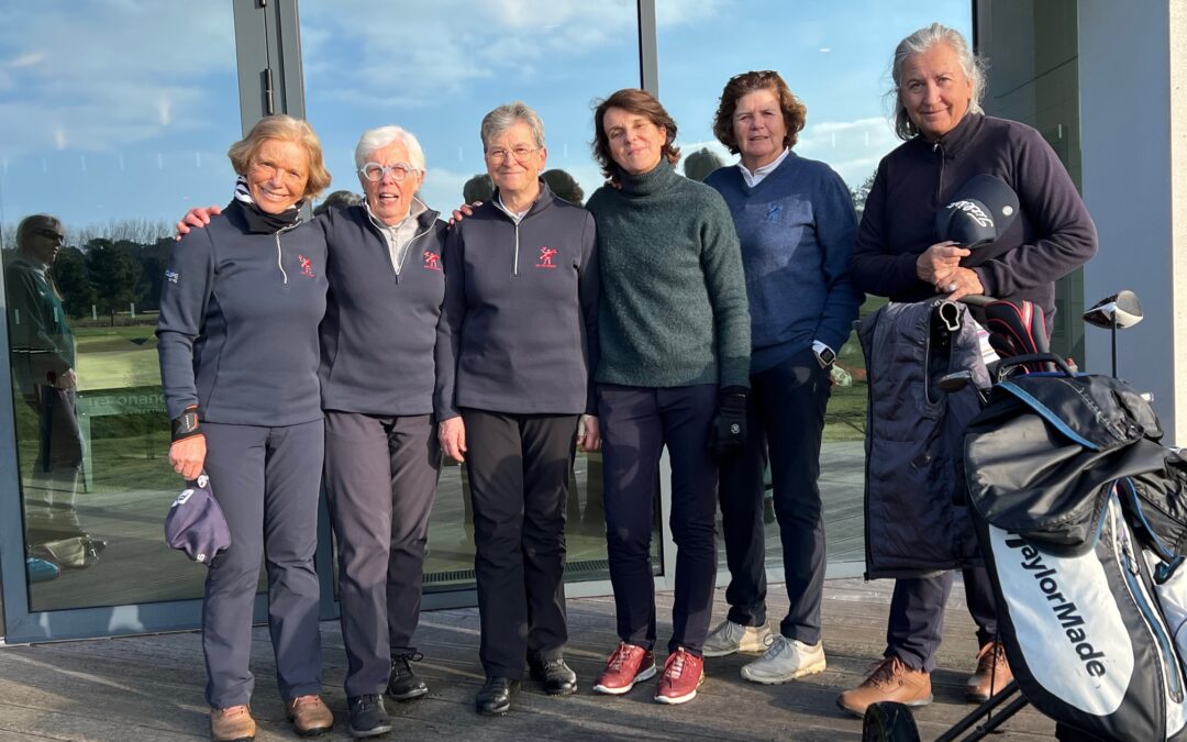 COUPE DES HDF Seniors Dames: Le Touquet inflige un 3/0 à l’équipe de Nampont