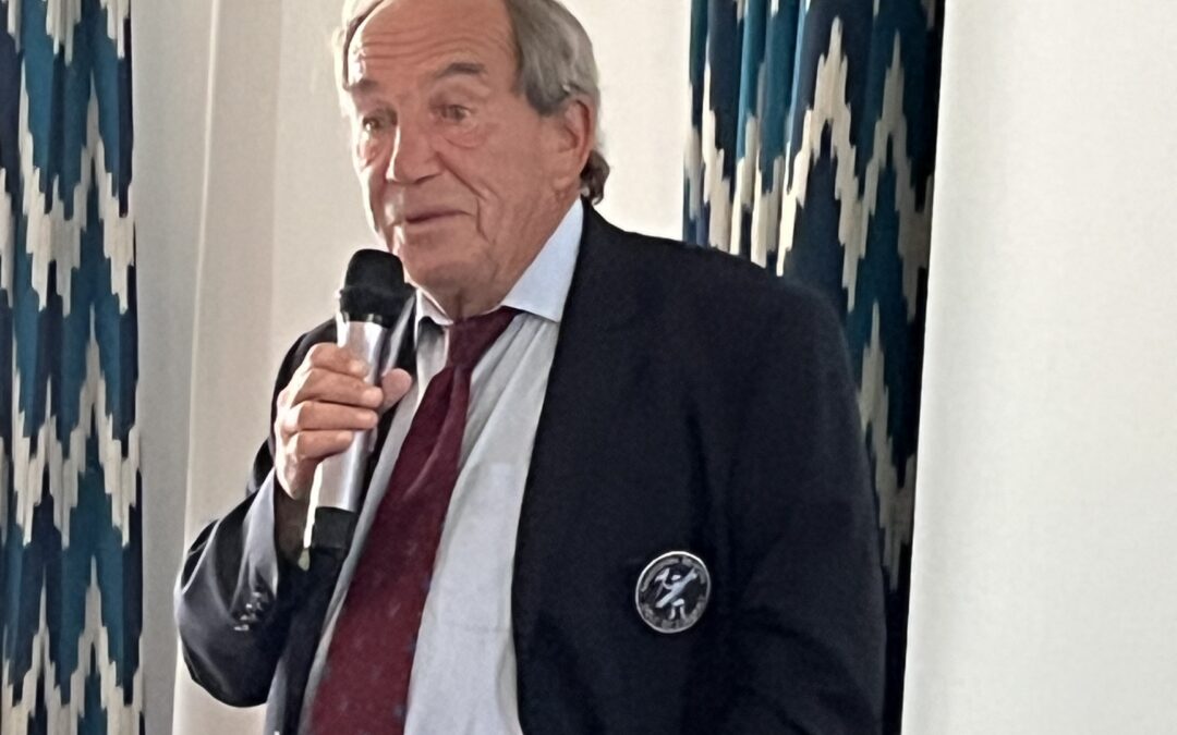Retrouvez le discours du Président Philippe TIRY, lors de l’AG 2025
