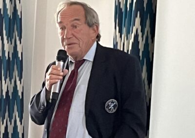 Retrouvez le discours du Président Philippe TIRY, lors de l’AG 2025