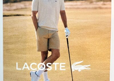 Coupe LACOSTE – 29 Mai 2025
