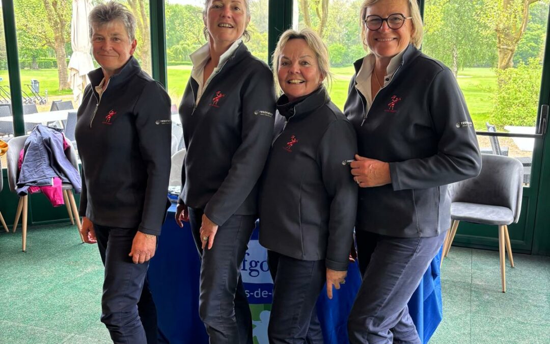 Petite Finale COUPE DES HDF SENIORS DAMES: notre équipe n’a pas démérité mais….Raray l’a emporté