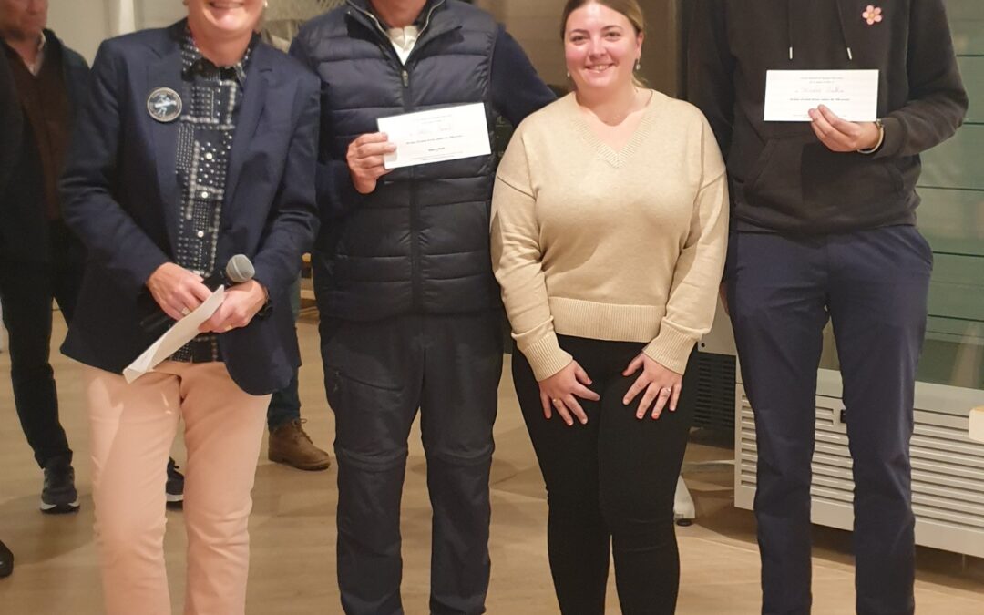 Coupe Eden Park : Dimanche 9 novembre 2025