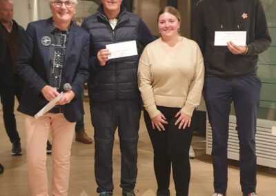 Coupe Eden Park : Dimanche 9 novembre 2025