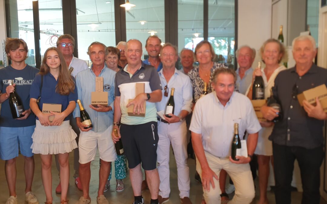 COUPE JOHN WHITLEY : Championnat de doubles Mercredi 15,Jeudi 16 et Vendredi 17 juillet 2026
