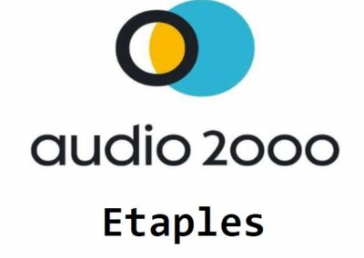 COUPE AUDIO 2000 ETAPLES ce 25/05/2025