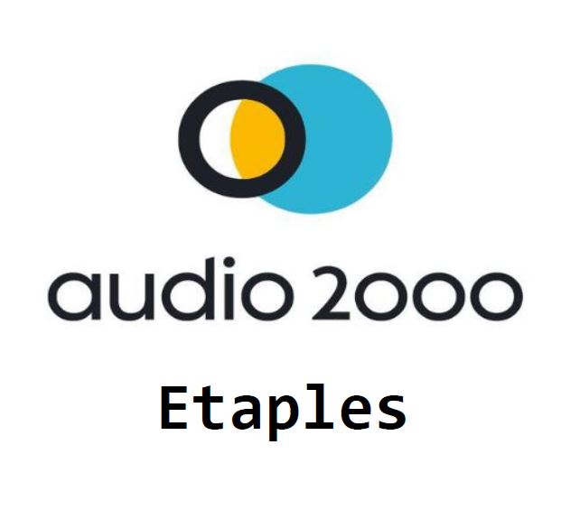 Audio 2000 Etaples