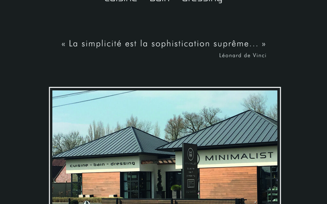 Coupe  MINIMALIST 11 Novembre 2025