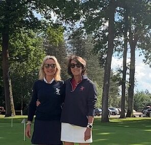 FINALE sur 2 jours du CHALLENGE HIVER DAMES au Golf de CHAMP DE BATAILLE: BRAVO LE TOUQUET!