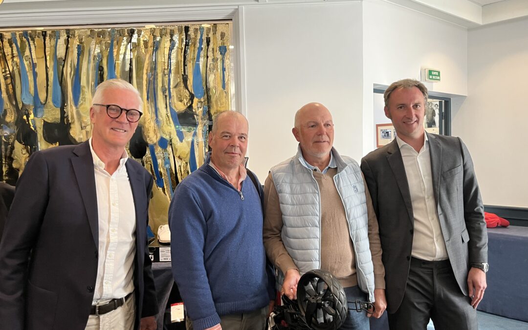 Trophée ODDO BHF / Financiale Gestion Privée – 8 Mai 2025