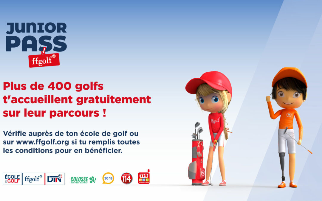 INFOS JUNIOR PASS