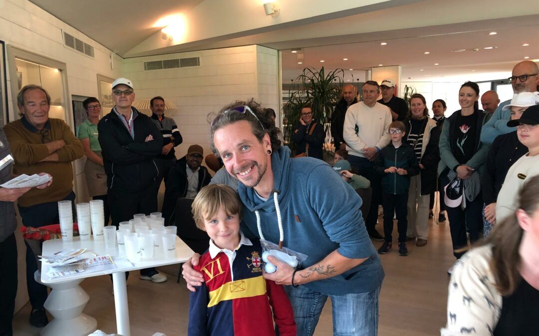 Compétition Parent/Enfant de l’EDG ce samedi 07/06 :26 équipes!