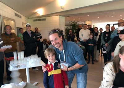 Compétition Parent/Enfant de l’EDG ce samedi 07/06 :26 équipes!