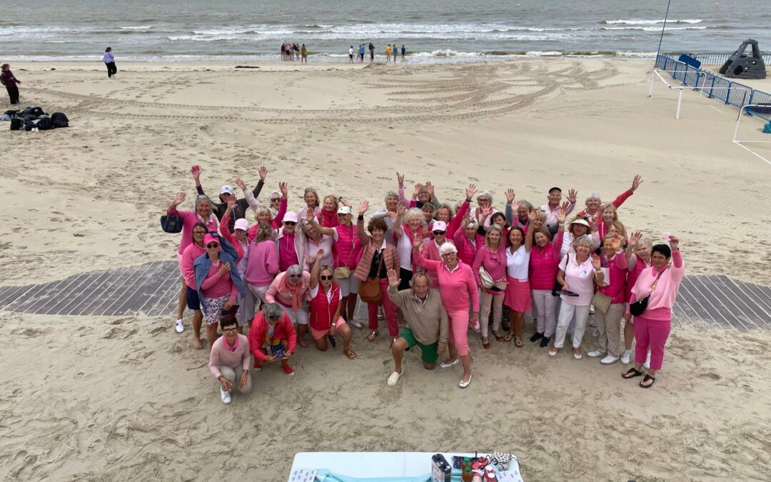 Fin de la saison 2024-2025 pour les LADIES