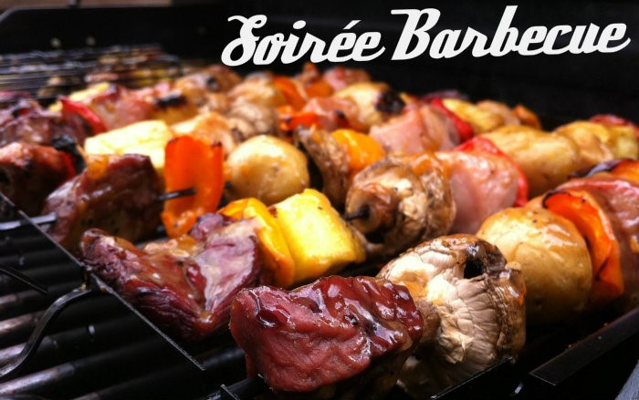 Soirée du PRESIDENT : Barbecue du Dimanche 3 Aout 2025