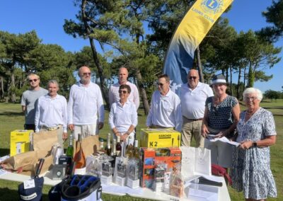 22 -ème Grand Trophée du Lions Club du Nord : Vendredi 11 juillet 2025