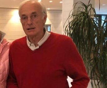 Très triste nouvelle: notre ami Jehan-Philippe JANSENS a succombé ce matin à un malaise sur le Green du 1