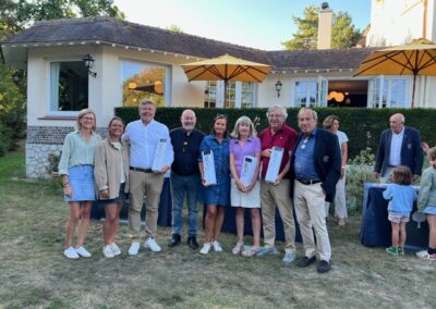 COUPE DES MENAGES, DES FAMILLES ET DES AMIS du 09/08/2025