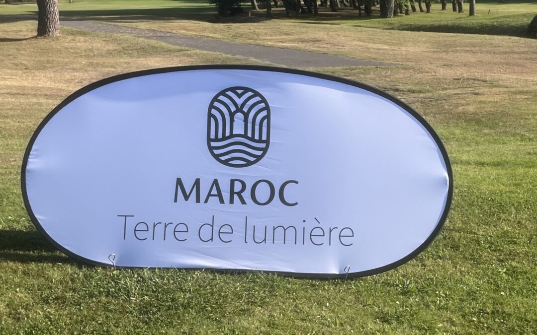 Maroc Golf Tour – 17/08/2025