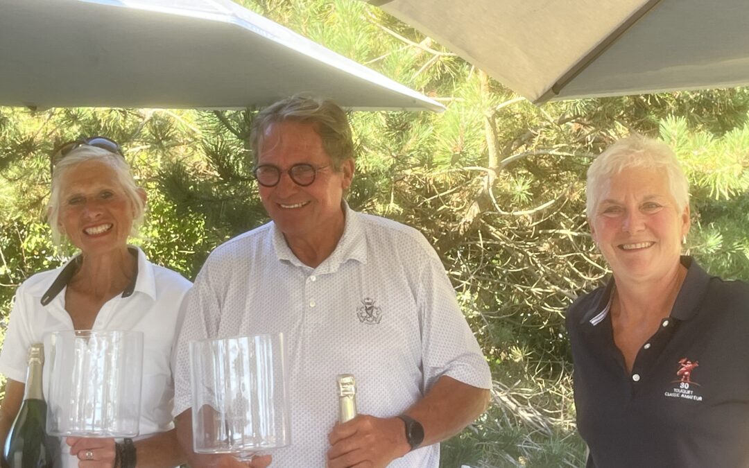 Coupe Prince De Galles : Samedi 23 et Dimanche 24 août 2025