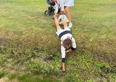 PHOTO INSOLITE prise pendant la coupe du Président….
