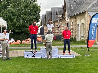 Hippolyte WALLAERT, Champion de France Militaire