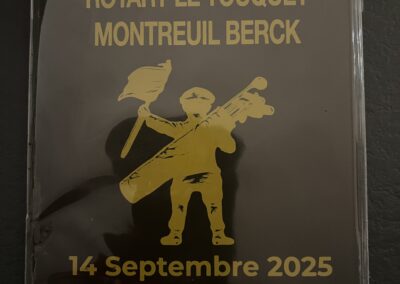 COUPE ROTARY du dimanche 14/09/2025