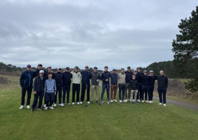 Rencontre d’entrainement BRIGODE/LE TOUQUET Messieurs ce 08/02/2026