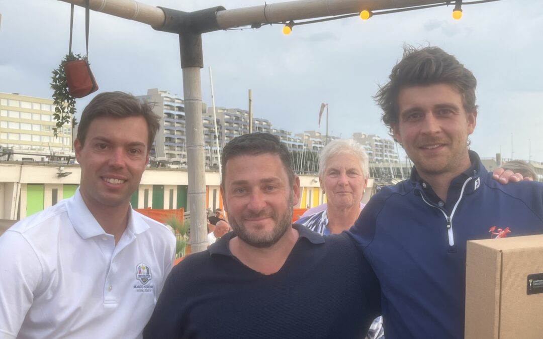 Coupe de la Distillerie du Touquet : Dimanche 7 septembre 2025
