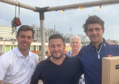 Coupe de la Distillerie du Touquet : Dimanche 7 septembre 2025