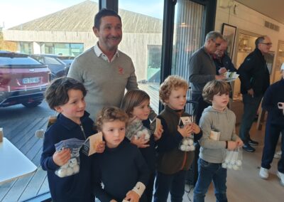 Compétition du 15 novembre 2025