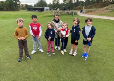 Des jeux et des défis: Concours Putting 5 novembre 2025