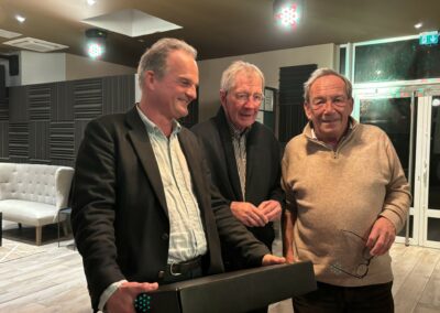 Hiver de l’AS: merci MICHEL!