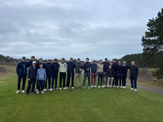 Rencontre d’entrainement BRIGODE/LE TOUQUET Messieurs ce 08/02/2026