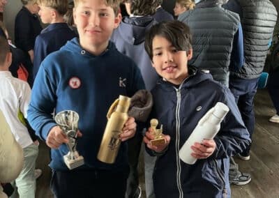 CHALLENGE DES ECOLES DE GOLF: 2 vainqueurs à Wimereux ce dimanche 01/03/2026