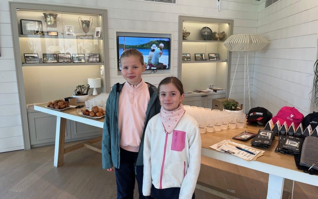 Ecole de Golf: compétition du 21/03/2026