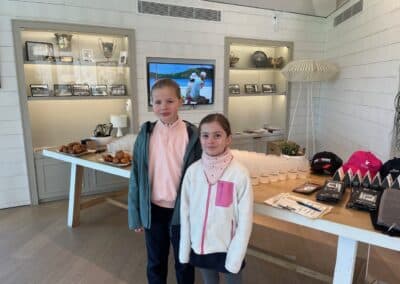 Ecole de Golf: compétition du 21/03/2026