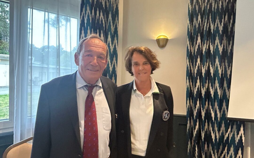 ASSEMBLEE GENERALE du 11/04/2026: une présidente succède à un président