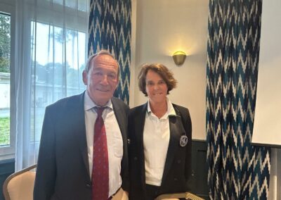 ASSEMBLEE GENERALE du 11/04/2026: une présidente succède à un président