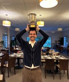 Mathias PREVOTE vainqueur du Grand Prix de DOMONT