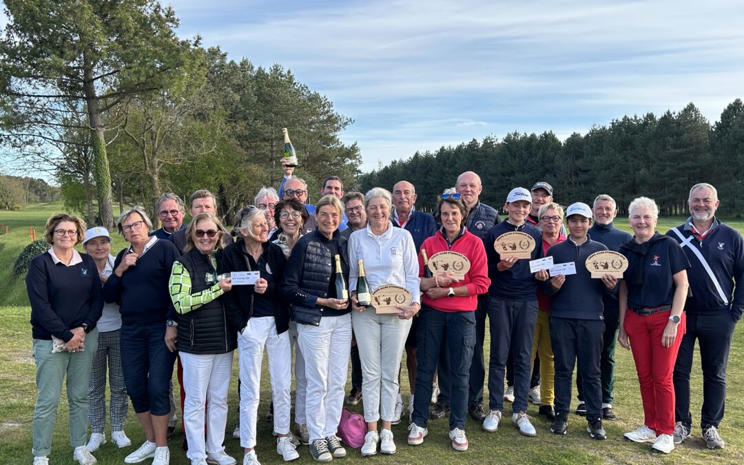 Coupe Allen Stoneham : Dimanche 19 avril 2026