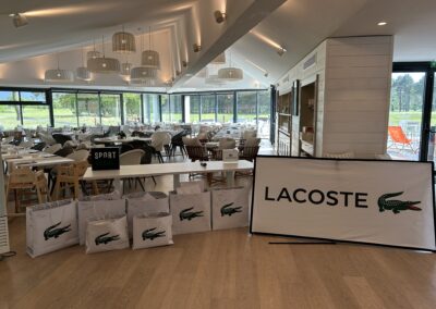 COMPETITION Boutique LACOSTE du jeudi 14 mai 2026