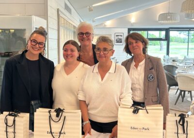 Coupe Eden Park : Dimanche 17 mai 2026